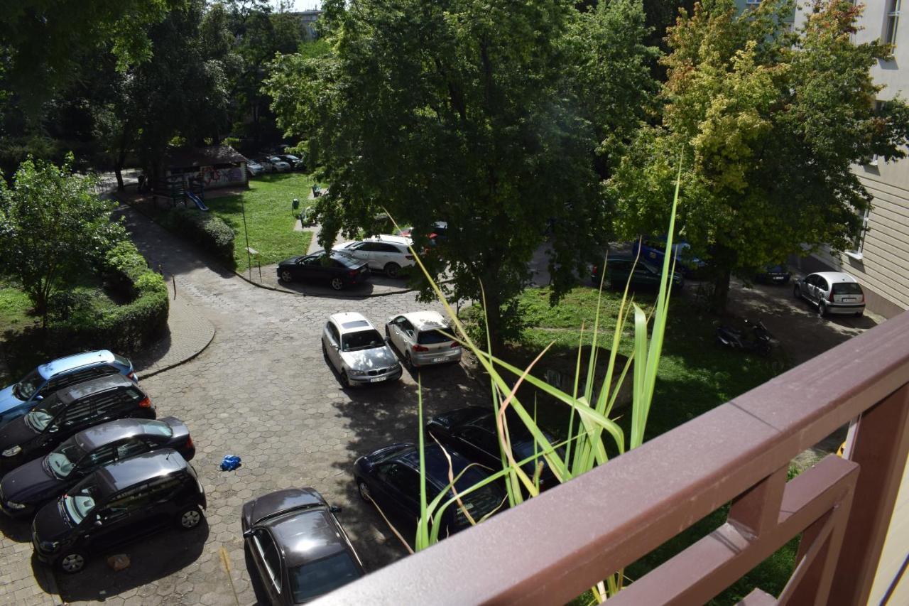 Apartament 3 Pokoje Balkon 50M2 Wyposazone Parking Apartment Wroclaw Bagian luar foto