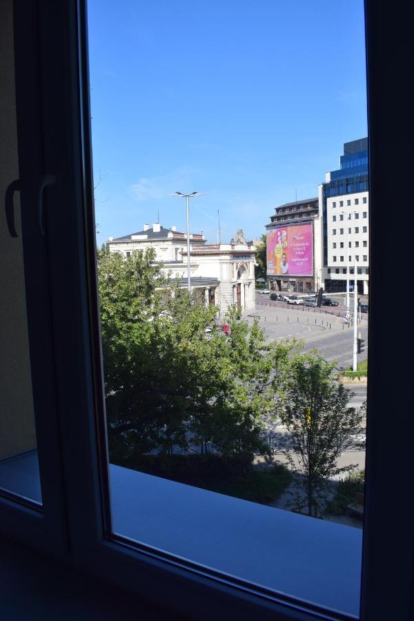 Apartament 3 Pokoje Balkon 50M2 Wyposazone Parking Apartment Wroclaw Bagian luar foto